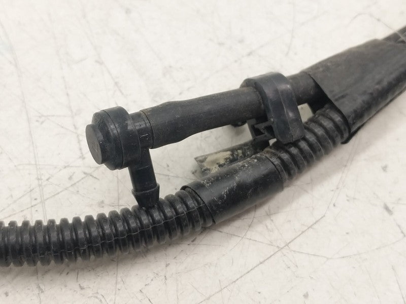 ⭕ 12-20 Tesla Model S Windshield Hood Washer Nozzle & Hose Heated 1025