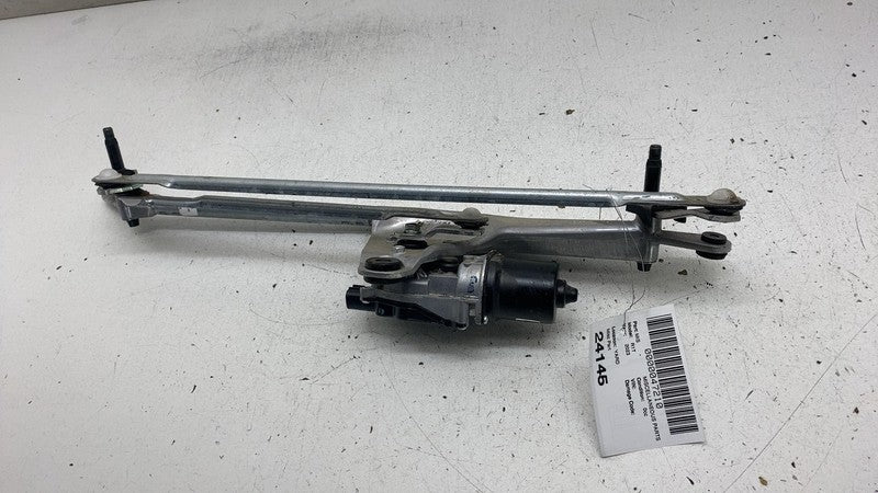 PT00002043K ⭕ 2022-2023 Rivian R1T R1S Front Windshield Wiper Linkage w/ Motor PT00002043-K