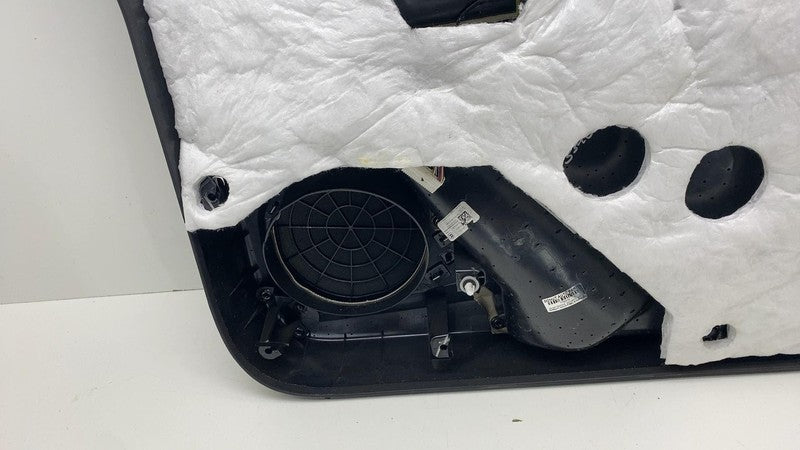 ⭕ 16-20 Model X Front Driver Side Door Panel Trim Card Cover Left 1055