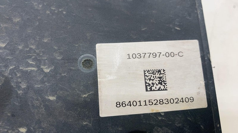 1037797 00 C ⭕ 12-15 Tesla Model S ABS Anti-Lock Pump Hydraulic Control Module 6006363-00-D