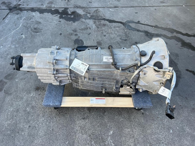 1662706601 2016-2018 Mercedes-Benz GLE350 3.5L 7-Speed Automatic Transmission RWD Auto A/T