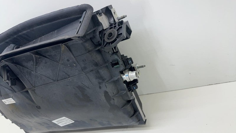 110354500A ⭕ 17-20 Tesla Model 3 Front Radiator Cooling Fan Shroud Blade Motor 1103545-00-A