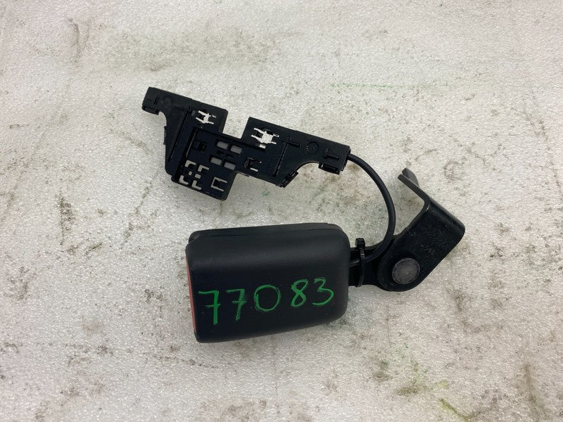 ⭕17-23 Tesla Model 3 Rear Driver Side 2nd Row Seat Belt Buckle Left 10