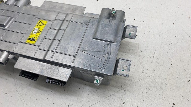 102115402H ⭕ 12-15 Tesla Model S 1-Phase High Voltage Junction Box Dual Motor 1021154-02-H