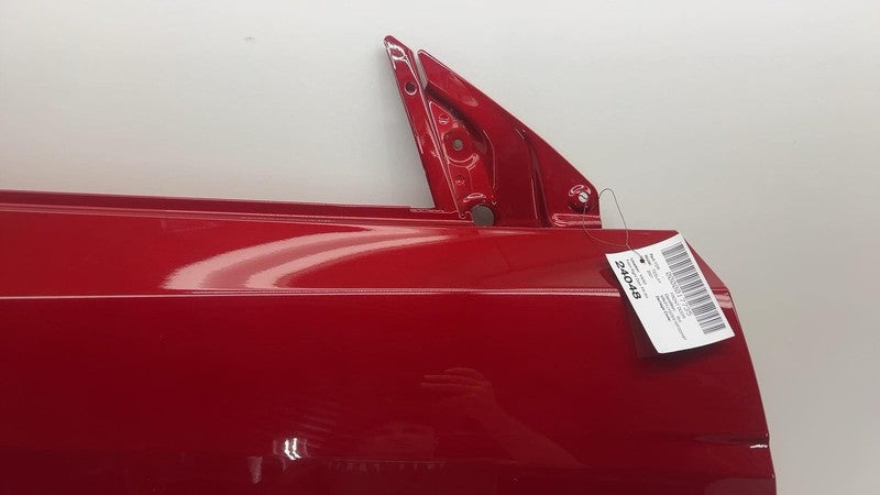 ⭕20-24 Model Y Front Passenger Side Door Shell Panel Right Red PPMR 15