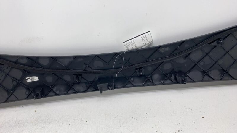 103624100D ⭕ 24-25 Tesla Model 3 Frunk Underhood Apron Back Panel Trim Cover 1036241-00-D
