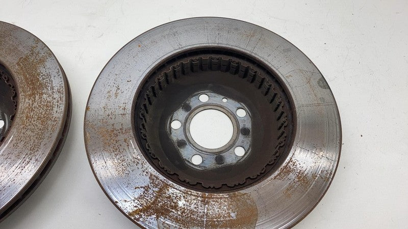 ⭕2017-2023 Tesla Model 3 Front Left & Right Brake Disc Rotor Sport (Bi