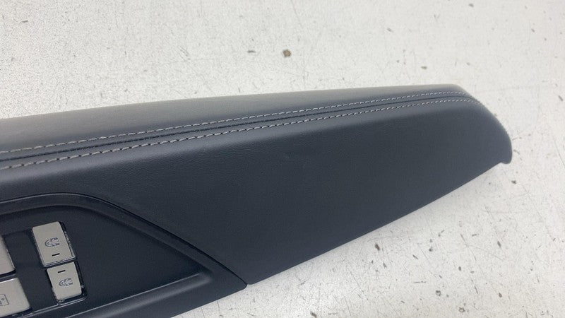 ⭕ 19-23 Audi E-Tron Front Left Interior Door Panel Armrest Cover Trim