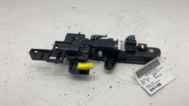 2022-2024 Kia EV6 Front Passenger Side Exterior Door Handle Outside Ri