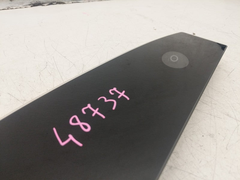 1496709 00 B ⭕2021-2022 Tesla Model S B-Pillar Applique Glass with Camera Right 1496709-00-B