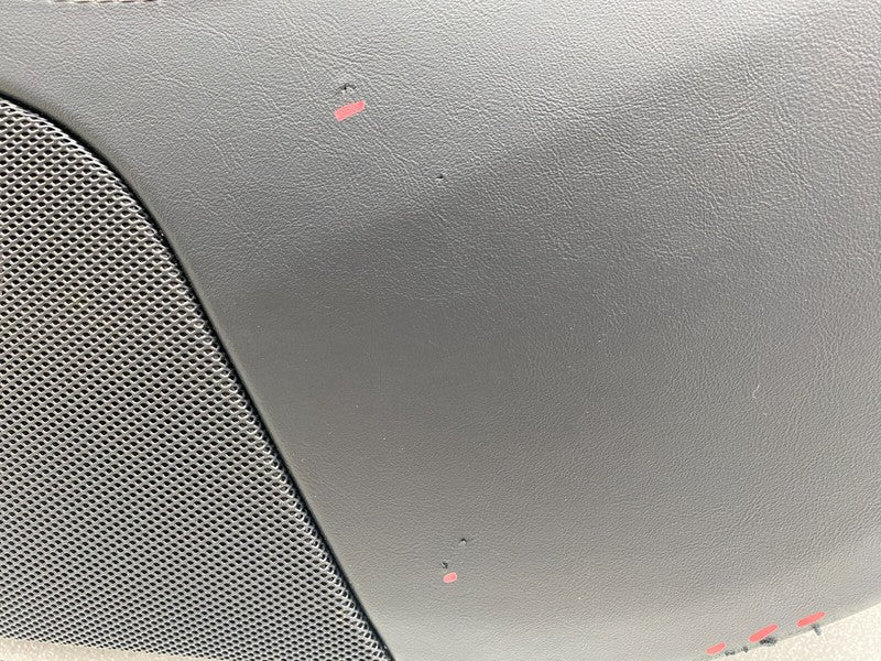 100810512L ⭕12-20 Tesla Model S Rear Passenger Side Door Panel Trim Card Right 1008105-12-L