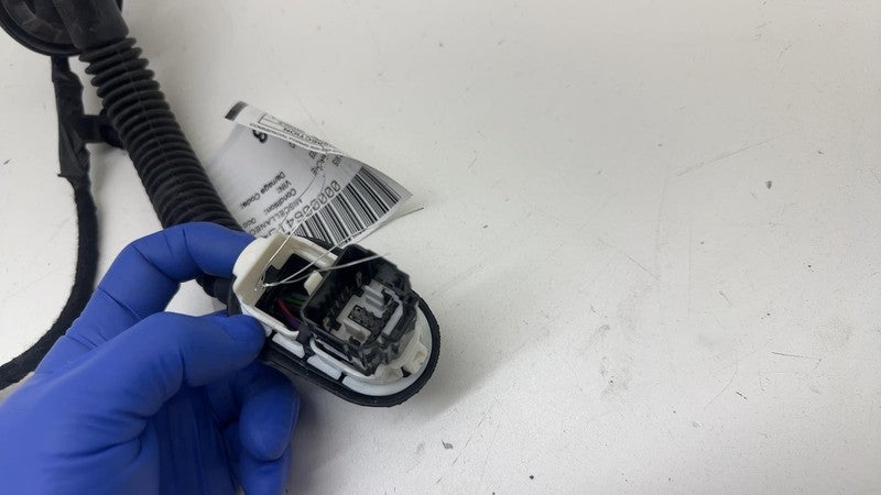 PJ8T14633NBB ⭕ 21-24 Mustang Mach-E Rear Left Door Wiring Harness Cable Wire PJ8T-14633-NBB