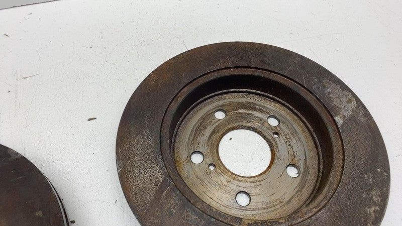 ⭕ 2023-2024 Toyota Prius Front & Rear Left & Right Brake Disc Rotor Assembly