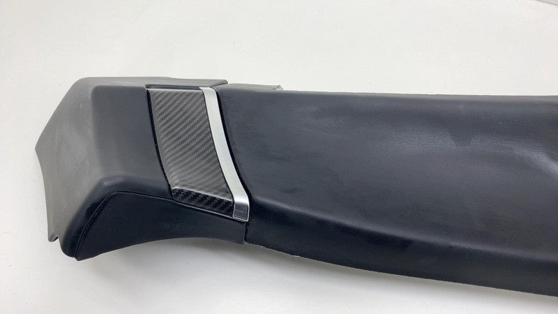 160651811C 2021-2024 Tesla Model S MS Passenger Side Lower C-Pillar Cover Trim Panel Right