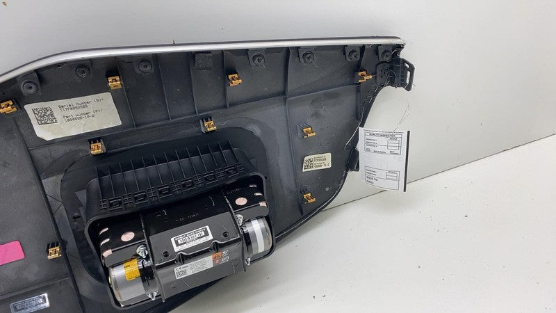 1060698-10-C 16-20 Tesla Model S Dashboard Instrument Panel Dash Top Pad Cover 1060698-10-C