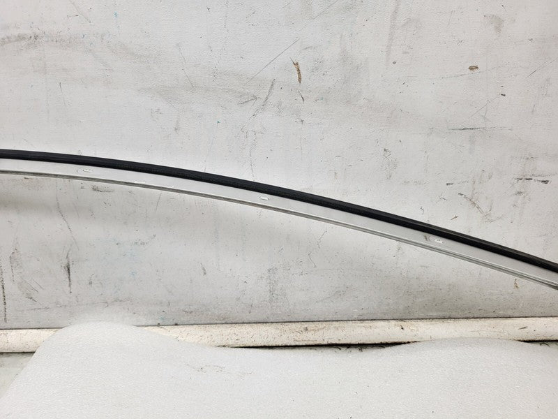 108351900C ⭕ 17-20 Tesla Model 3 Left Upper Bright Chrome Roof Molding Trim LH 1083519-00-C