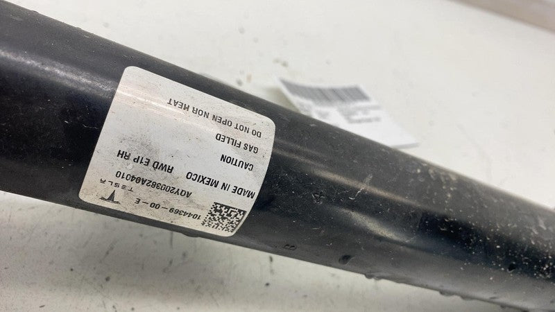 ⭕ 17-23 Model 3 Front Right Shock Strut Absorber w/ Upper Bracket 1044