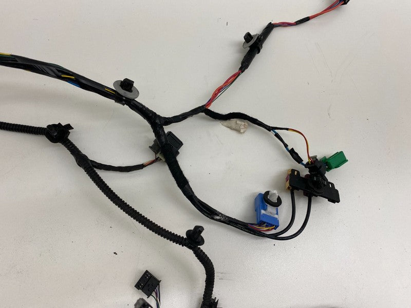 ⭕ 17-19 Model 3 Front Driver Door Wiring Harness Cable Wire Left 10679