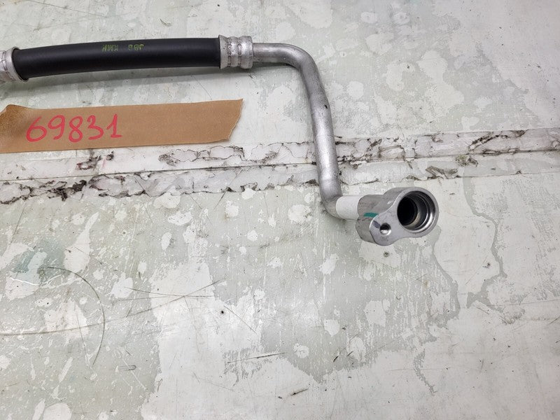 1009293 00 A ⭕12-15 Model S A/C Conditioner Pipe Line Chiller to Compressor Hose 1009293-00-A