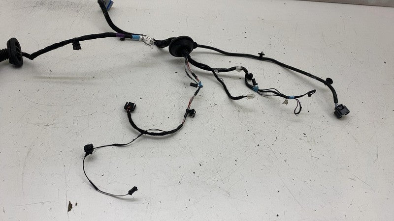 ⭕ 2016-2020 Tesla Model S Rear Left Door Wiring Harness Wire Loom 1004