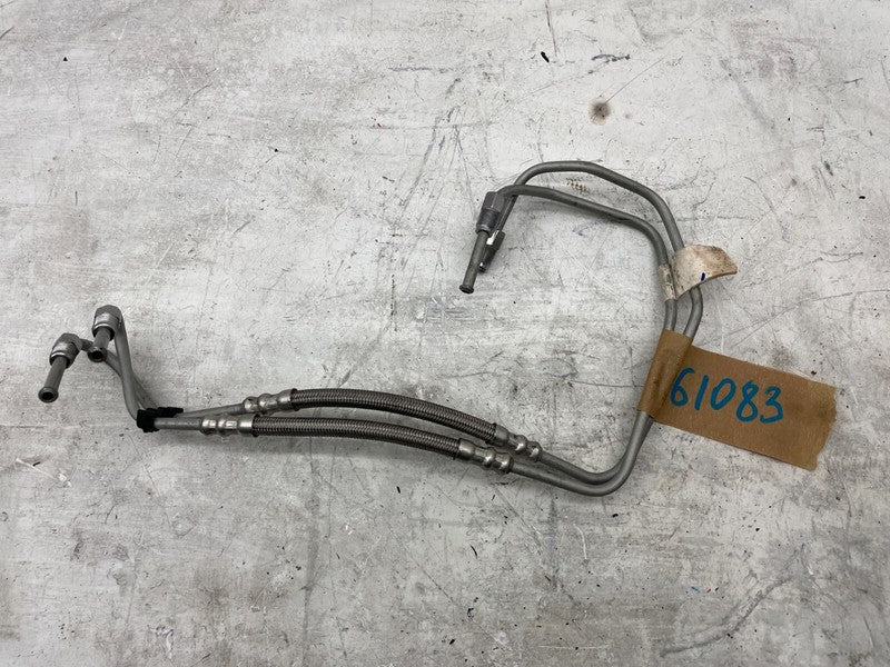 ⭕ 2017-2023 Tesla Model 3 M3 Twin Tube Brake Bundle MCYL to HCU Pipe Hose Line