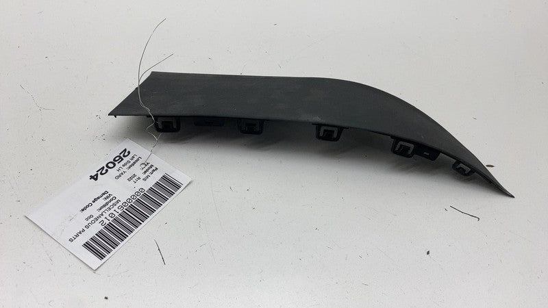 PT00017892 F ⭕22-24 R1T Rear Left Tailgate Cladding Infill Panel Body Side Cover PT00017898