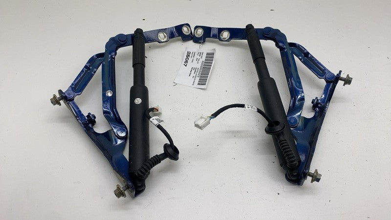 171486400B ⭕ 24-25 Tesla Model 3 Rear Left & Right Trunk Hinge w/ Power Strut 1714864-00-B