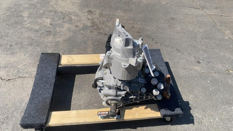 68602373AB ⭕  2025 Ram 1500 Pickup 3.0L I6 Front Complete Axle 3.0L Gas Assembly 68602373AB