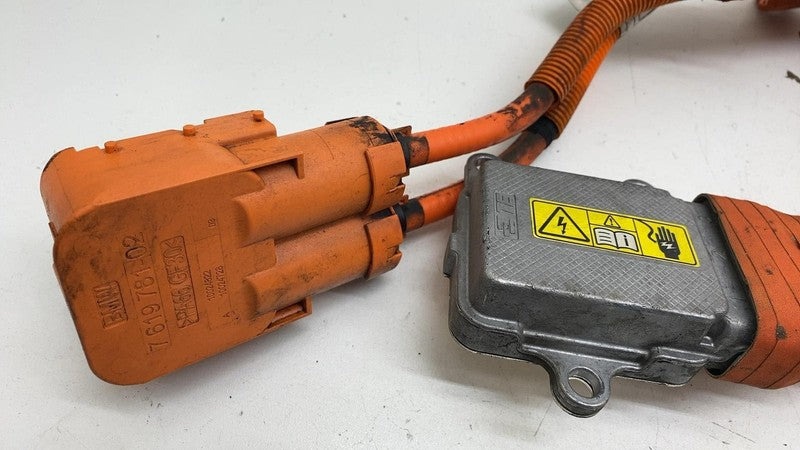 ⭕ 14-21 BMW i3 I01 Engine Computer Control Module Unit w/ Wiring Harne