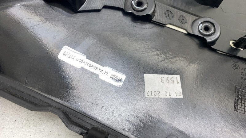 105809036C ⭕ 14-21 BMW i3 Front Left & Right Side A-Pillar Trim Cover 105809036C/105809035C