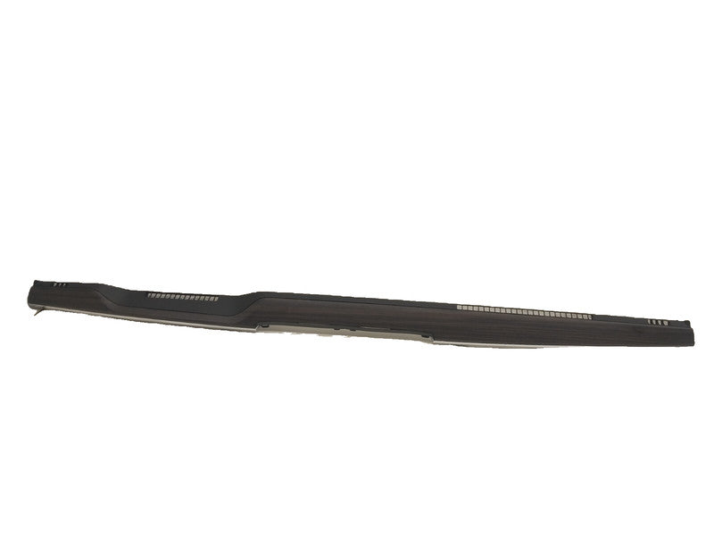 ⭕ 21-23 Tesla Model S Dashboard Instrument Panel Decor Trim Molding 15