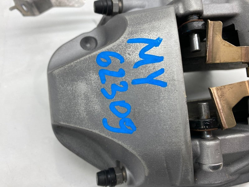 ⭕20-24 Model Y MY Front Driver Side Caliper w/ Brake Hose Line Left 11