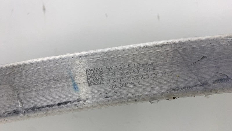 ⭕ 20-24 Model Y Front Bumper Bar Impact Support Beam Reinforcement 148