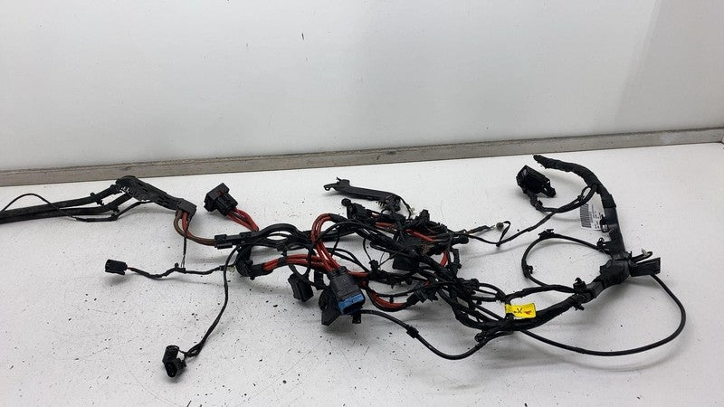 2018-2020 BMW 530e G30 Front Passenger Side Headlight LED Wiring Harness Right