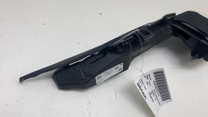 186754420E ⭕ 24-25 Tesla Model 3 Rear Passenger Side C-Pillar Trim Cover Panel 1867544-20-E