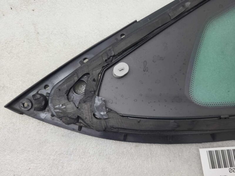 E9 43R-00810 2012-2020 Tesla Model S Rear Passenger Side Quarter Fixed Glass Right Assembly