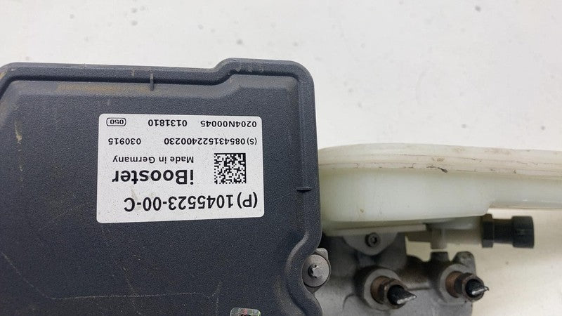 ⭕ 16-20 Tesla Model X Electromechanical Power Brake iBooster Module 10