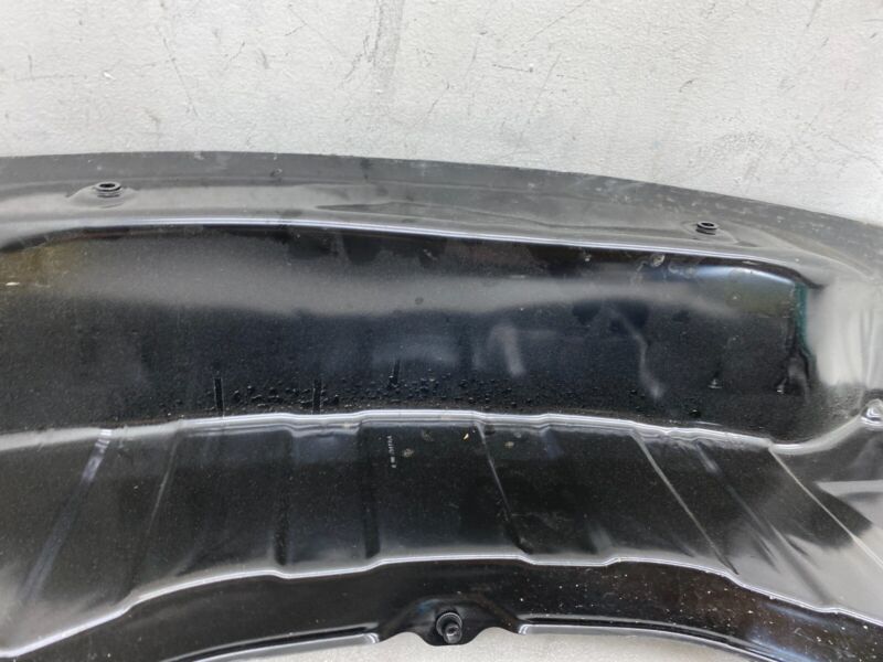 1487744 ⭕ 2020 2021 2022 2023 Tesla Model Y Rear End Body Panel Painted Black Assembly