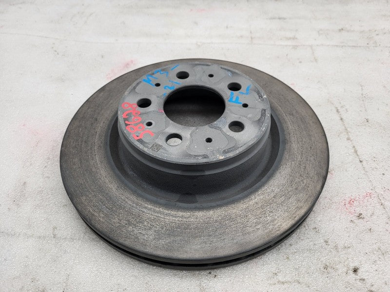 ⭕ 2017-2023 Tesla Model 3 Front Driver Side Brake Disc Rotor Disk Assembly Left