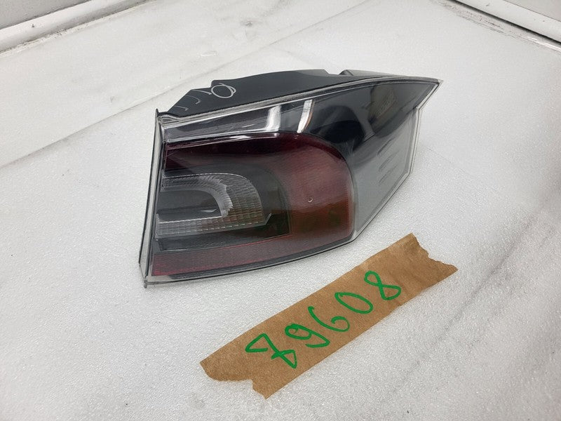600591900F ⭕ 2012-2022 Tesla Model S Rear Taillight LED Outer Tail Lamp Right 6005919-00-F