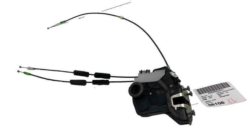 ⭕ 2023-2025 Toyota Prius Rear Driver Side Door Lock Latch Actuator Lef