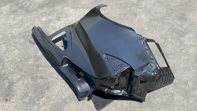 ⭕ 21-23 Tesla Model 3 Rear Passenger Side Quarter Panel Structural Cutout Right
