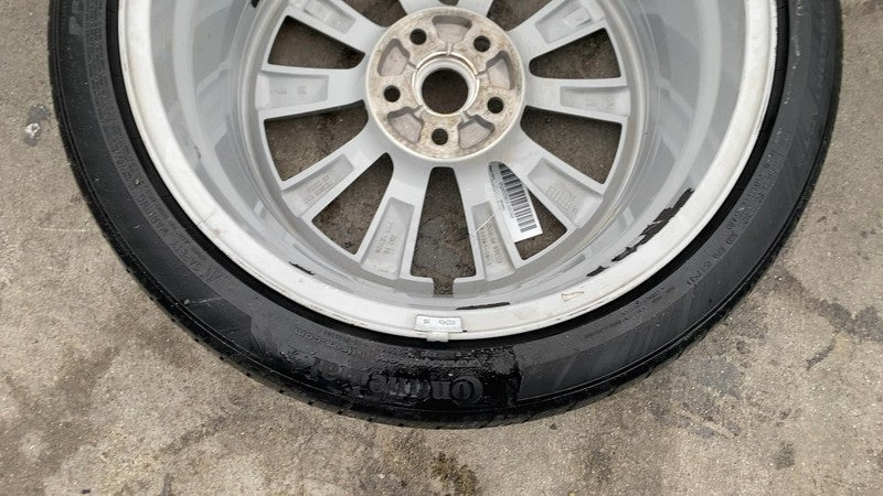 ⭕ 20-23 Model 3 Wheel Rim 19x8.5+40MM w/ Continental Tire 235/40R19 10