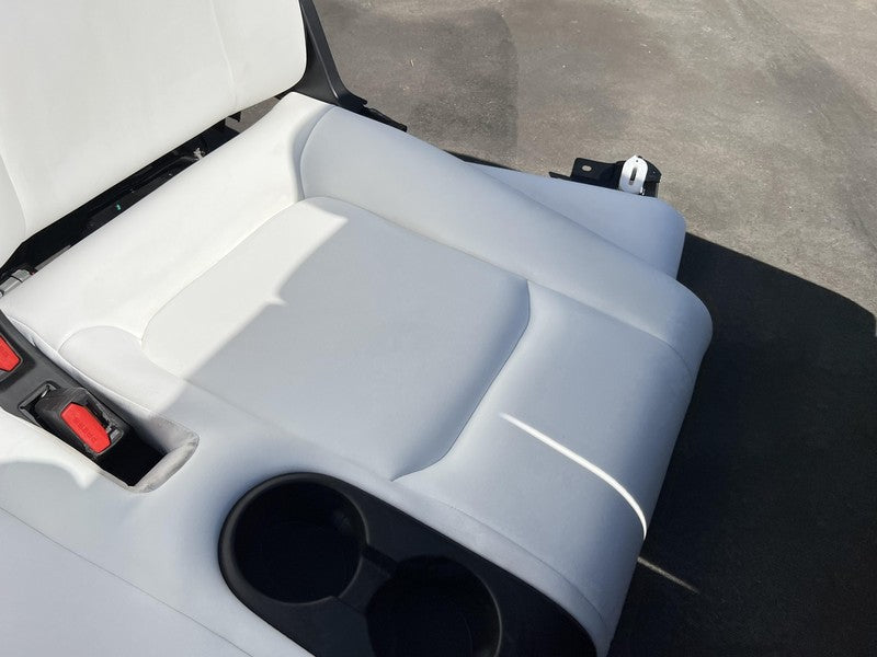 1456943-99-E ⭕ 2020-2022 Tesla Model Y MY Three Row 7-seater Interior Seat Cushion Assy White