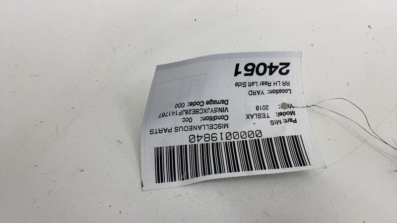 106566400B ⭕ 2016-2020 Tesla Model X Rear Power Liftgate Shock Strut Left AWD 1065664-00-B