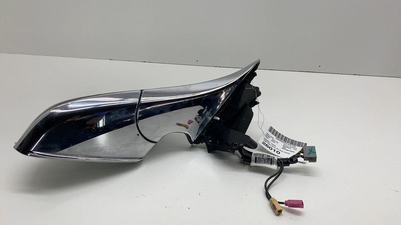 2012-2020 Tesla Model S Front Right Exterior Rear View Door Mirror RH Gray PMNG