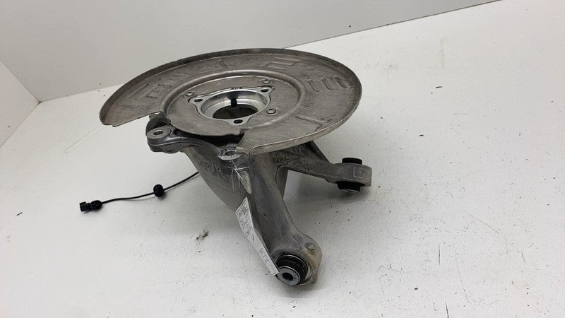 ⭕ 2020-2024 Model Y Rear Right Spindle Knuckle w/ Dust Shield & ABS 12
