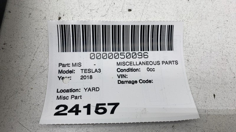 ⭕17-23 Tesla Model 3 Center Console Arm Rest Tray Storage Bin Cubby 11