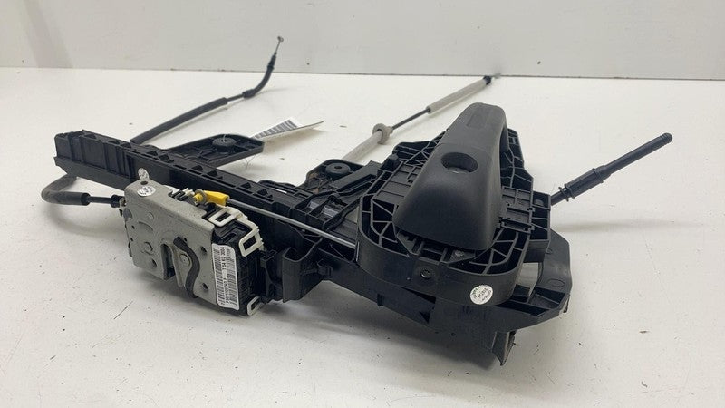 ⭕ 2019-2025 Ram 1500 Front Left Exterior Door Handle Outer w/ Actuator