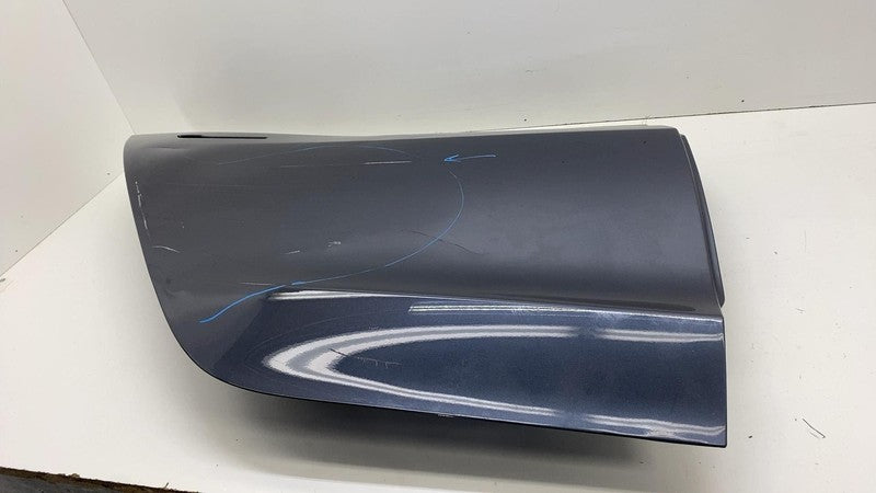 ⭕ 2017-2023 Tesla Model 3 Rear Passenger Side Door Shell Panel Right Gray - PMNG